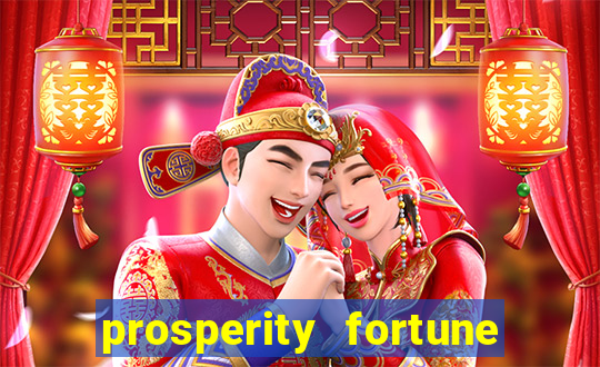 prosperity fortune tree demo gratis