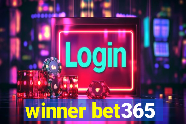 winner bet365