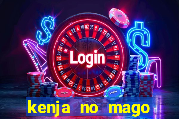 kenja no mago dublado 1 temporada