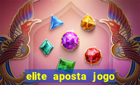 elite aposta jogo do bicho