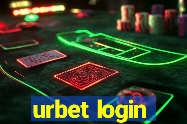 urbet login