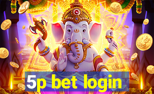 5p bet login