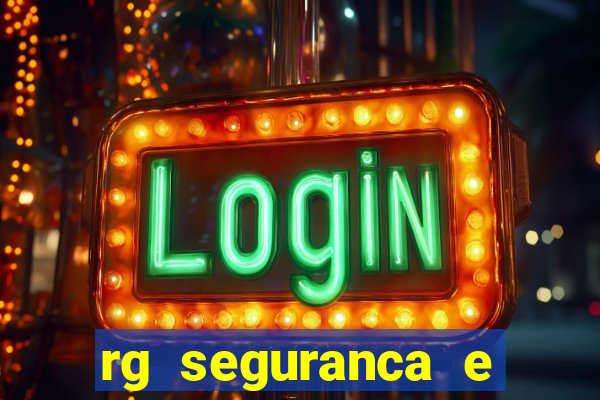 rg seguranca e vigilancia ltda porto velho