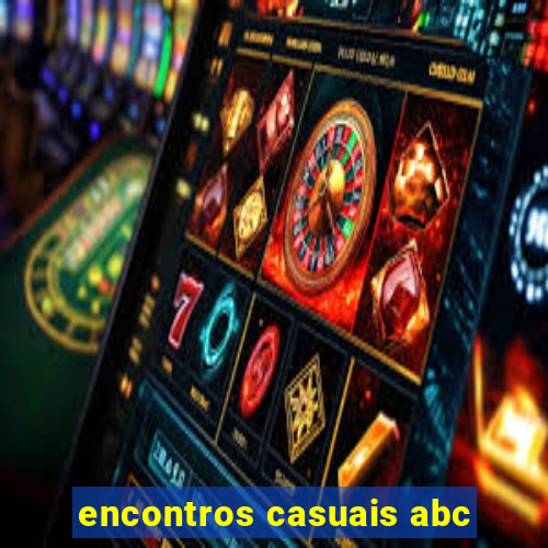 encontros casuais abc
