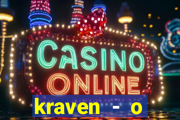 kraven - o caçador filme completo dublado superflix
