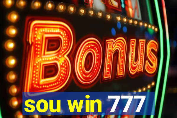 sou win 777