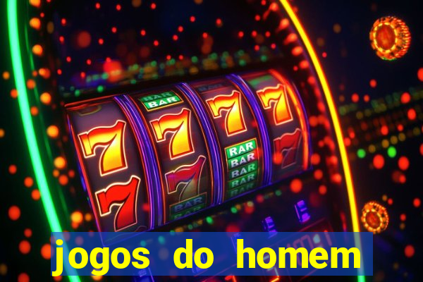 jogos do homem aranha download