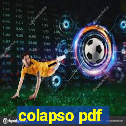 colapso pdf