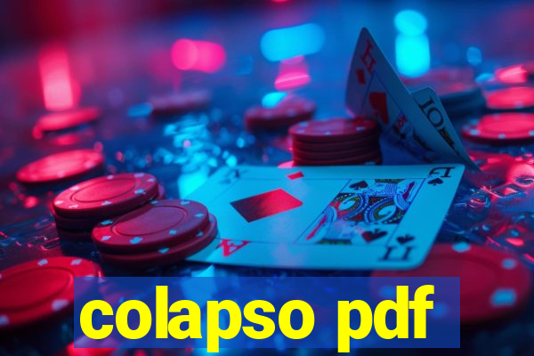 colapso pdf