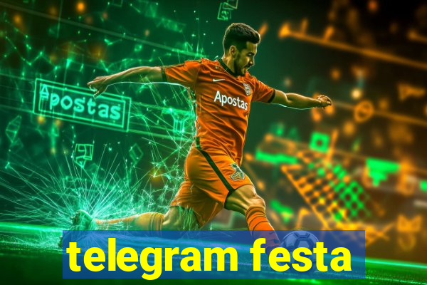 telegram festa