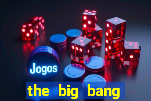 the big bang theory assistir online