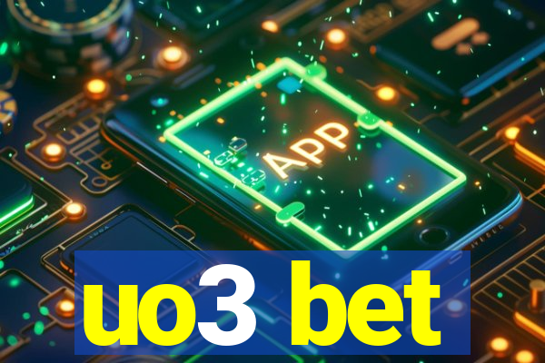 uo3 bet