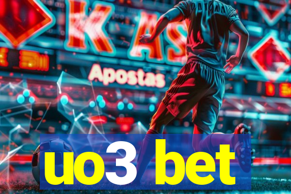 uo3 bet