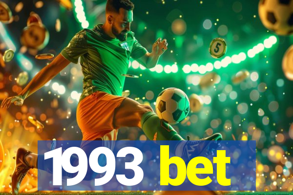 1993 bet