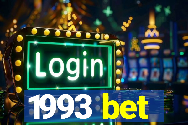 1993 bet
