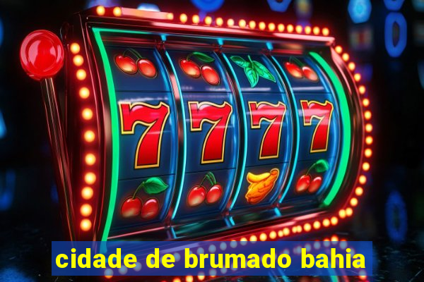 cidade de brumado bahia
