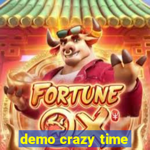 demo crazy time