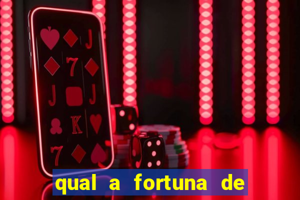 qual a fortuna de nelson piquet