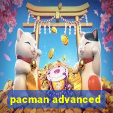 pacman advanced