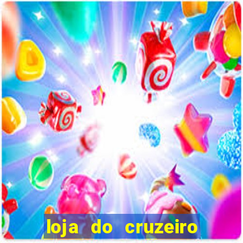 loja do cruzeiro no itau power shopping