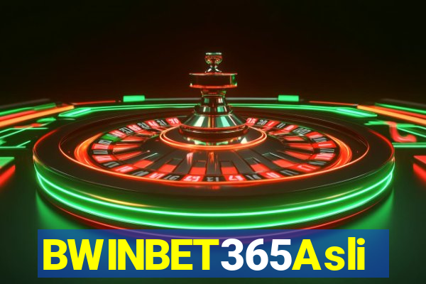 BWINBET365Asli