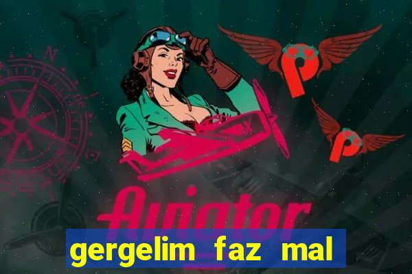 gergelim faz mal para os rins
