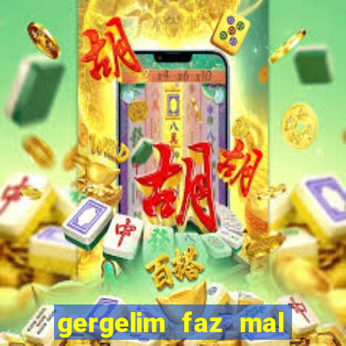 gergelim faz mal para os rins