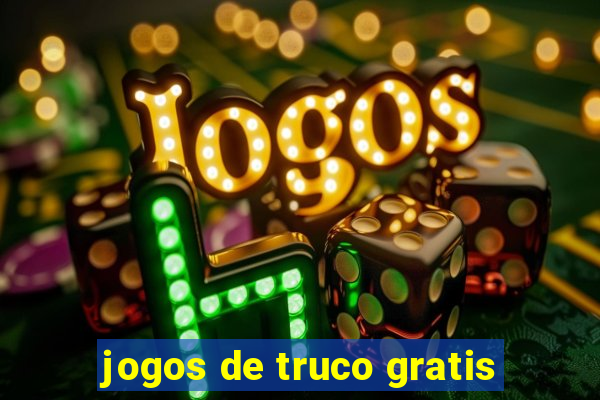 jogos de truco gratis