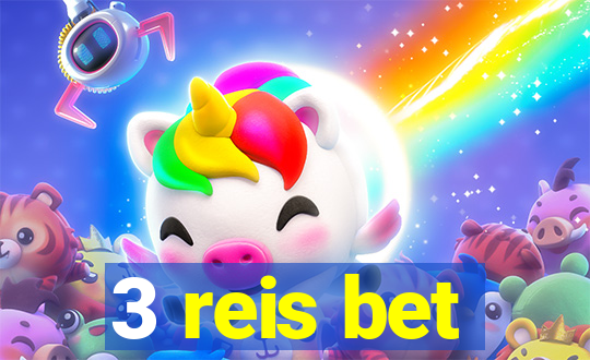 3 reis bet
