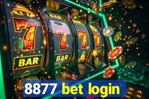 8877 bet login