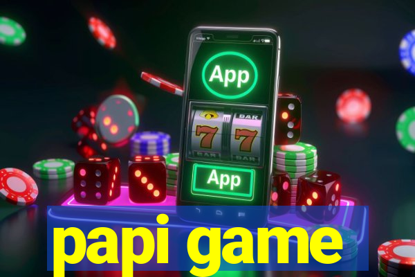 papi game