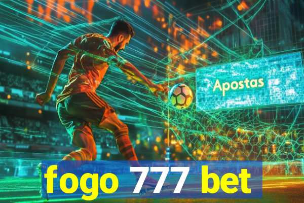fogo 777 bet