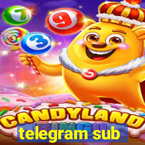 telegram sub