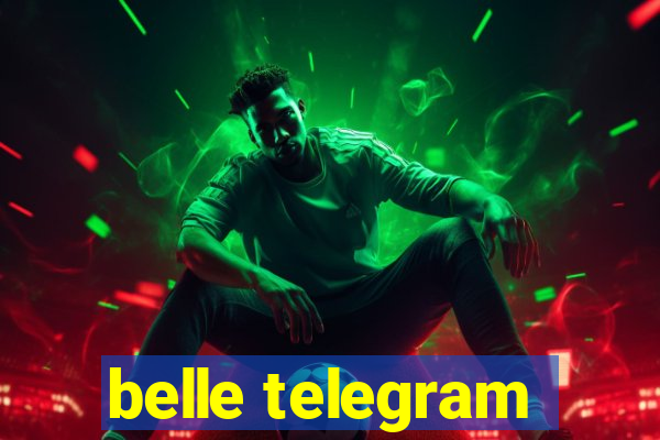 belle telegram