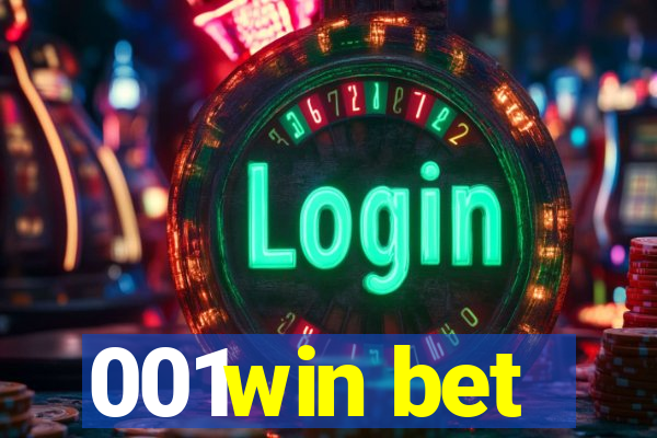 001win bet