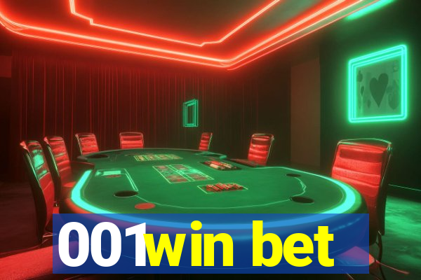 001win bet