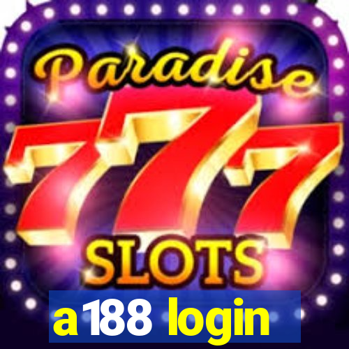 a188 login