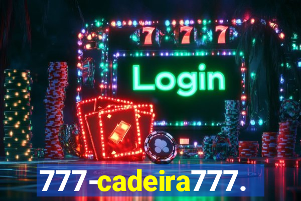 777-cadeira777.cc