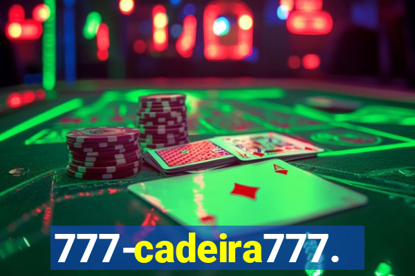 777-cadeira777.cc