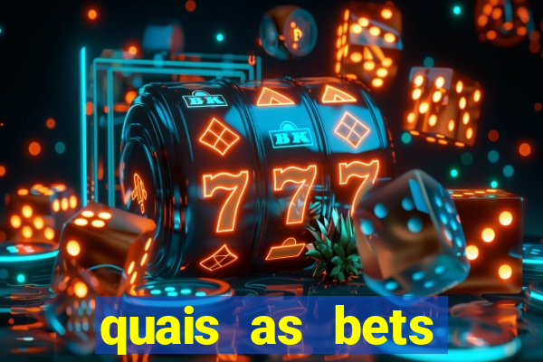 quais as bets legalizadas no brasil