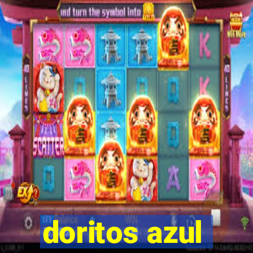 doritos azul