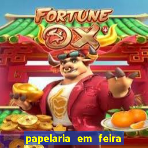 papelaria em feira de santana