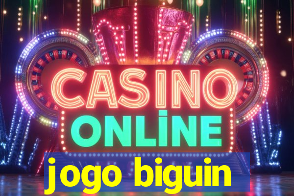 jogo biguin