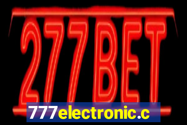 777electronic.com