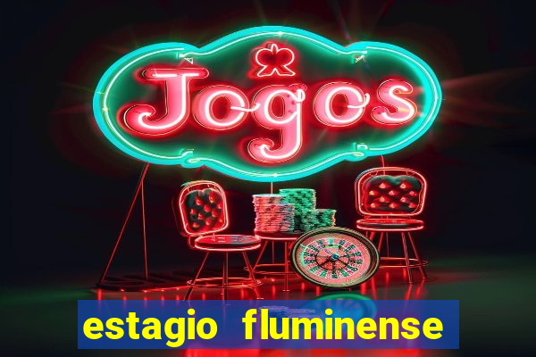 estagio fluminense futebol clube