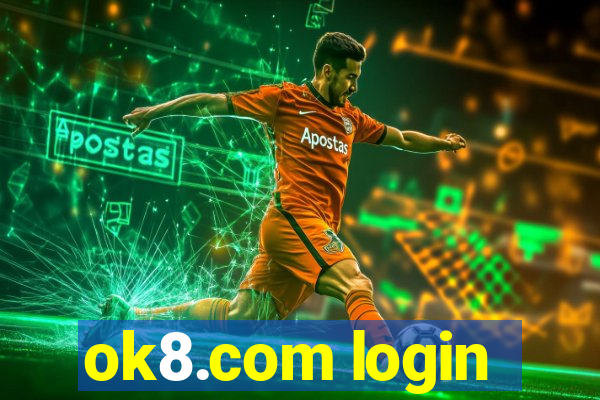 ok8.com login