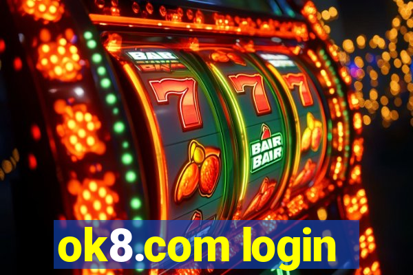 ok8.com login