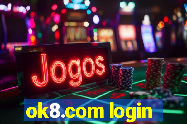 ok8.com login