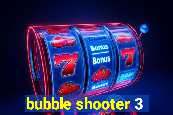 bubble shooter 3