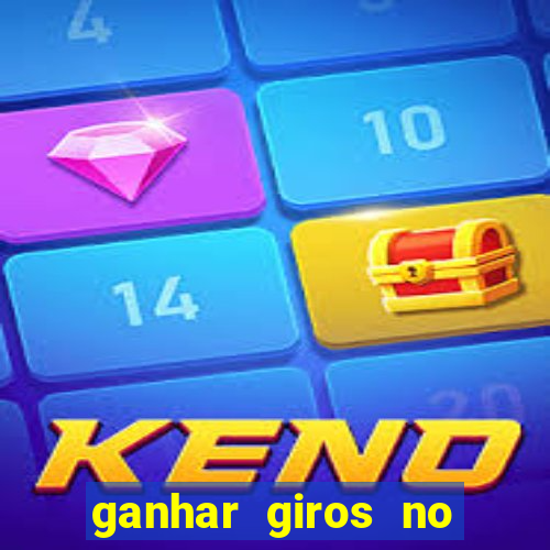 ganhar giros no coin master